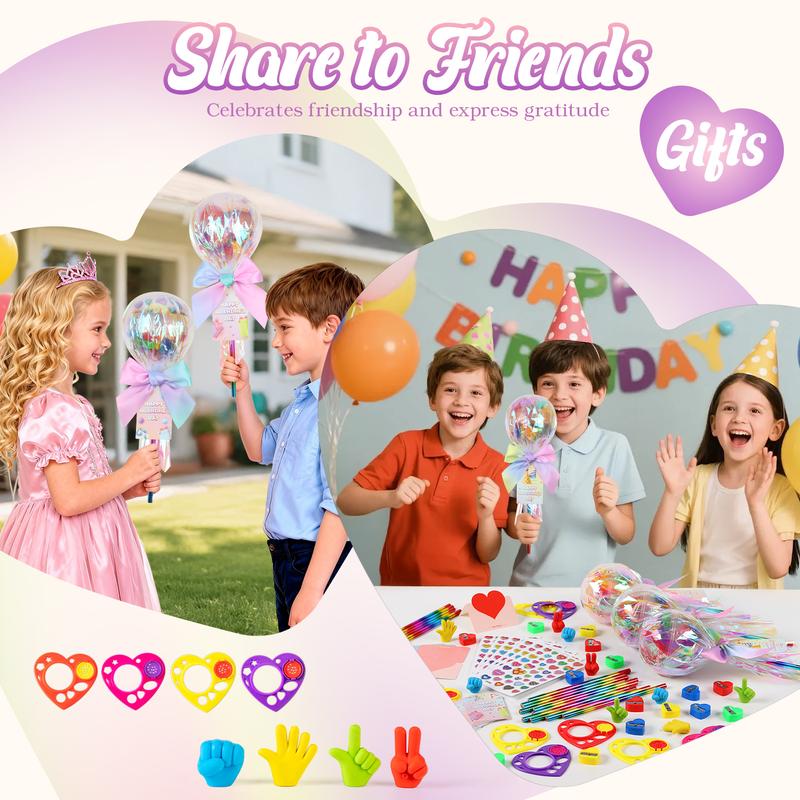 CupidPops Valentine Surprise Set